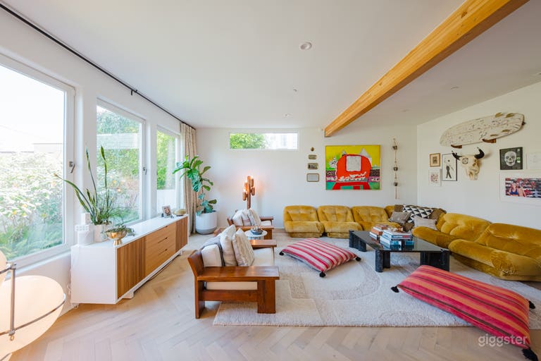  SUNLIT SANTA MONICA SANCTUARY 