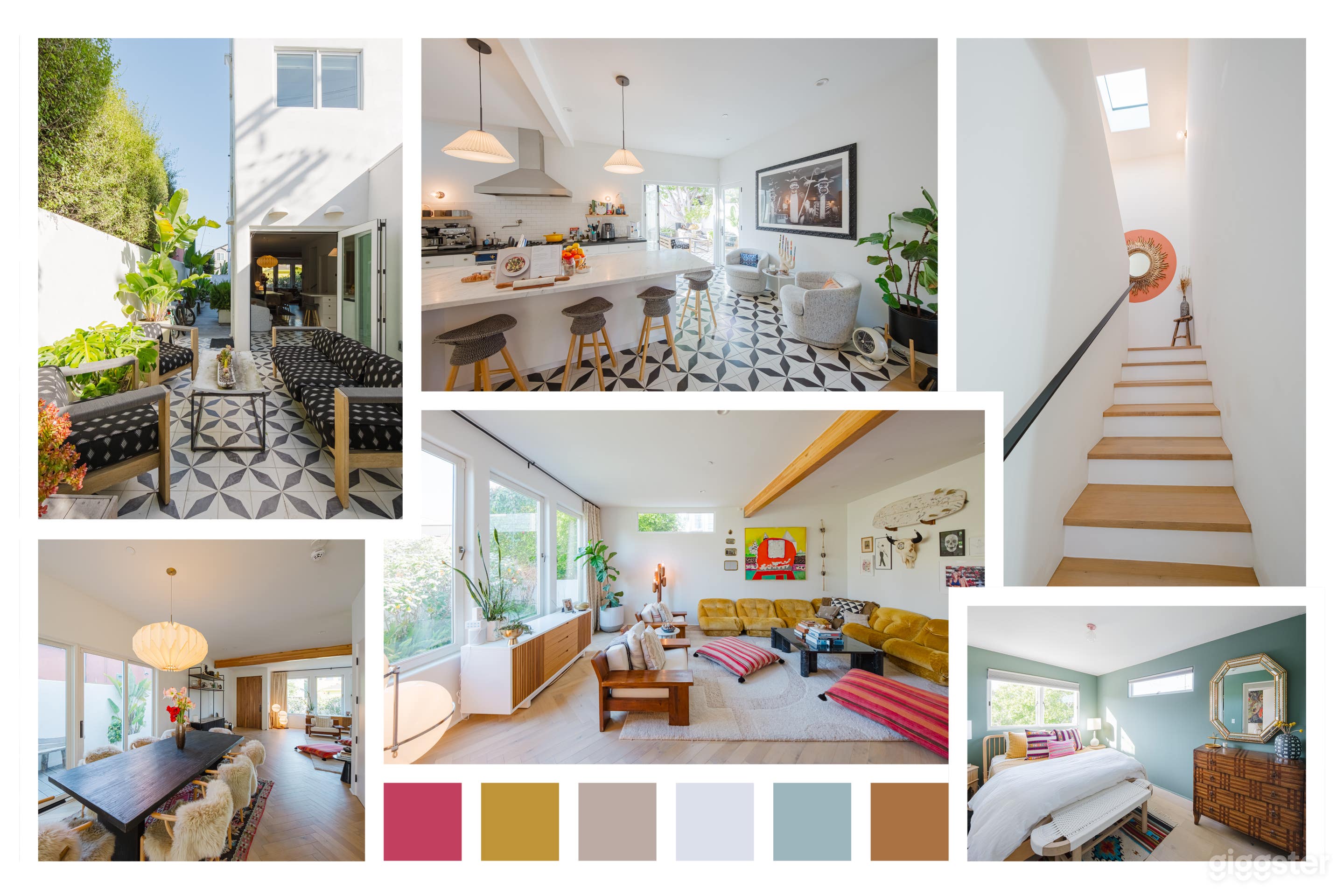 SUNLIT SANTA MONICA SANCTUARY Photo 1