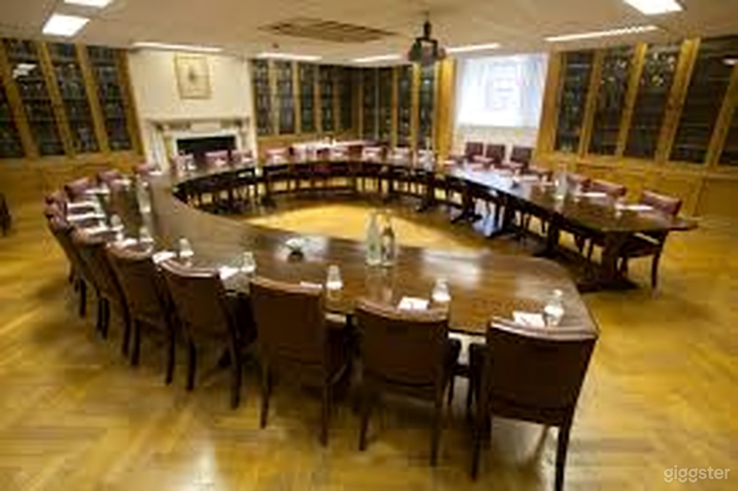 The Marcus Beck Library Photo 3