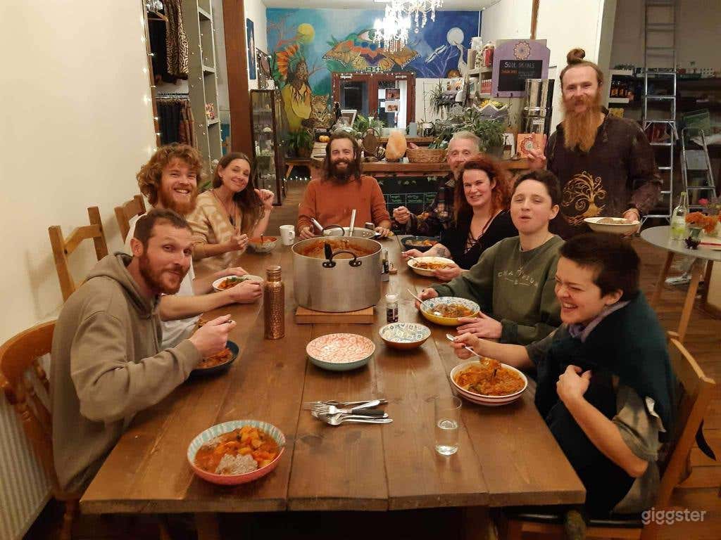 Cafe Offering Great Taste and Nutritious Food Photo 4