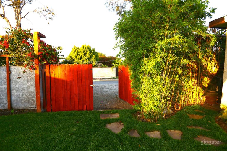  Unload all the gear you want.  You can even pull your vehicle into yard if you want to keep gear in car safely  