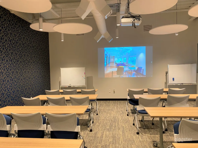  Impressive Presentation and Meeting Room / Event Space 