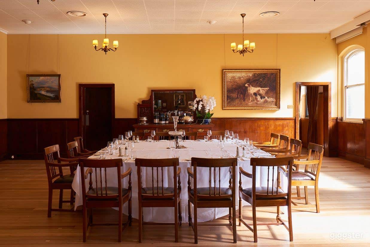 President's Room Photo 1