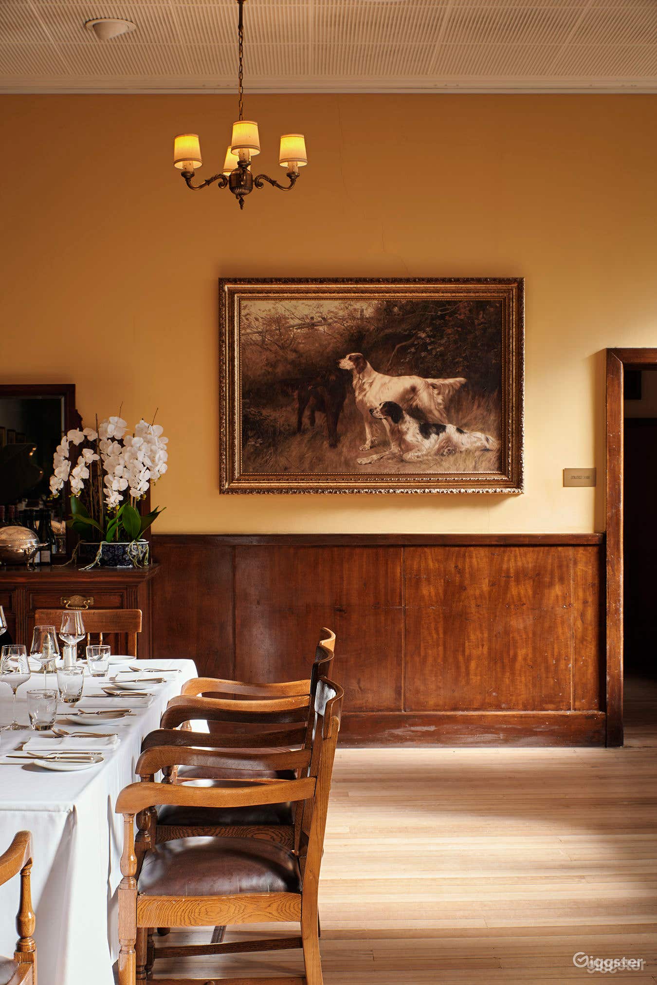 President's Room Photo 3