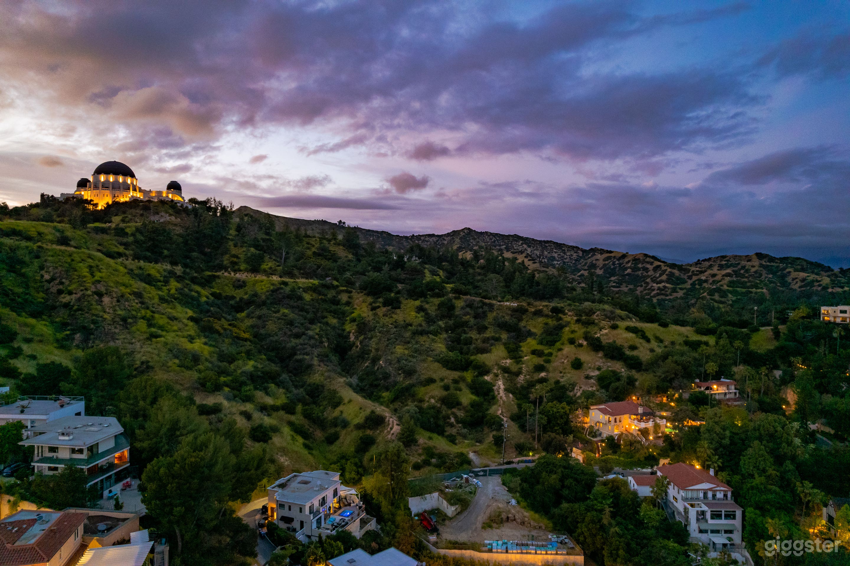 1930's Mediterranean Estate + Recording Studio Photo 3