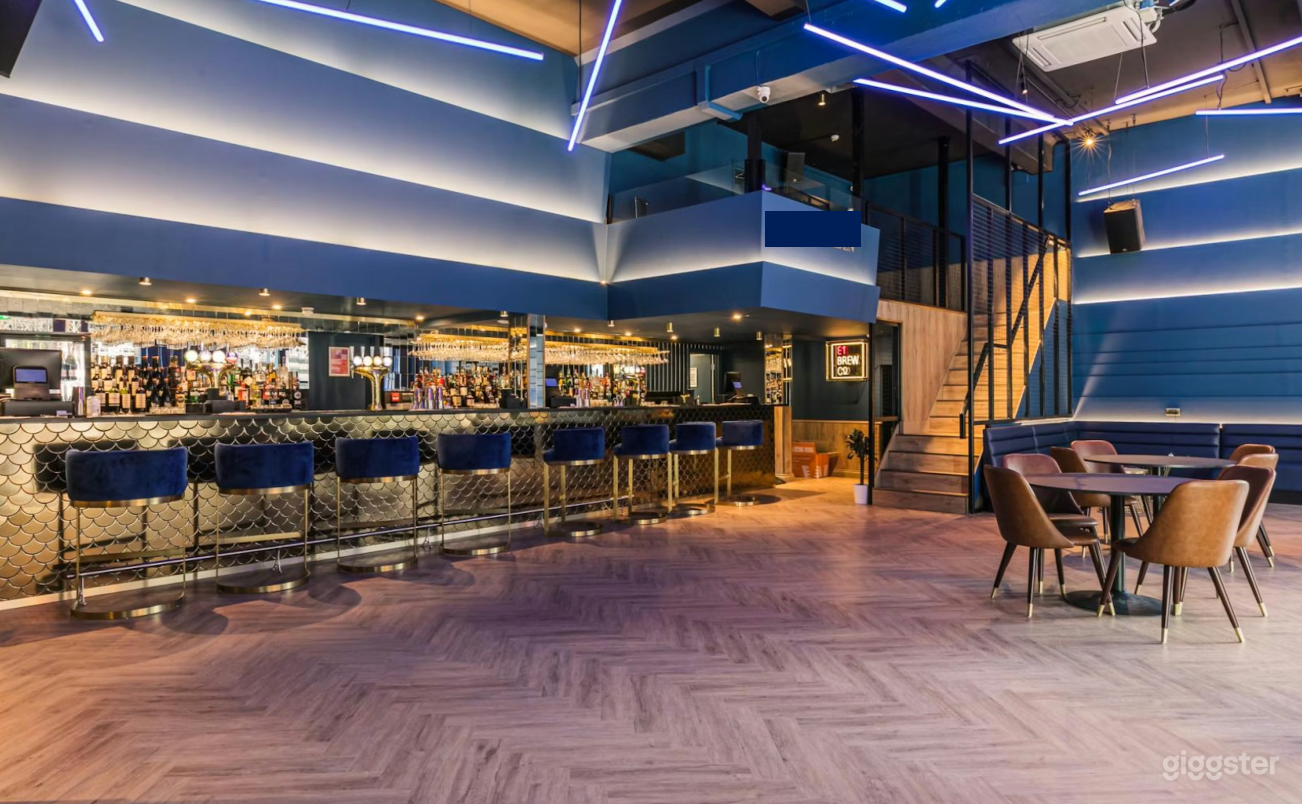 Event Space with Live DJs Photo 1