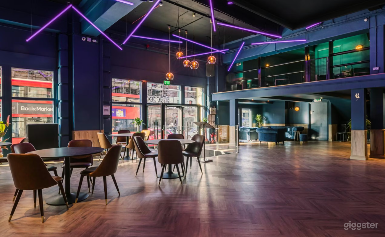 Event Space with Live DJs Photo 3