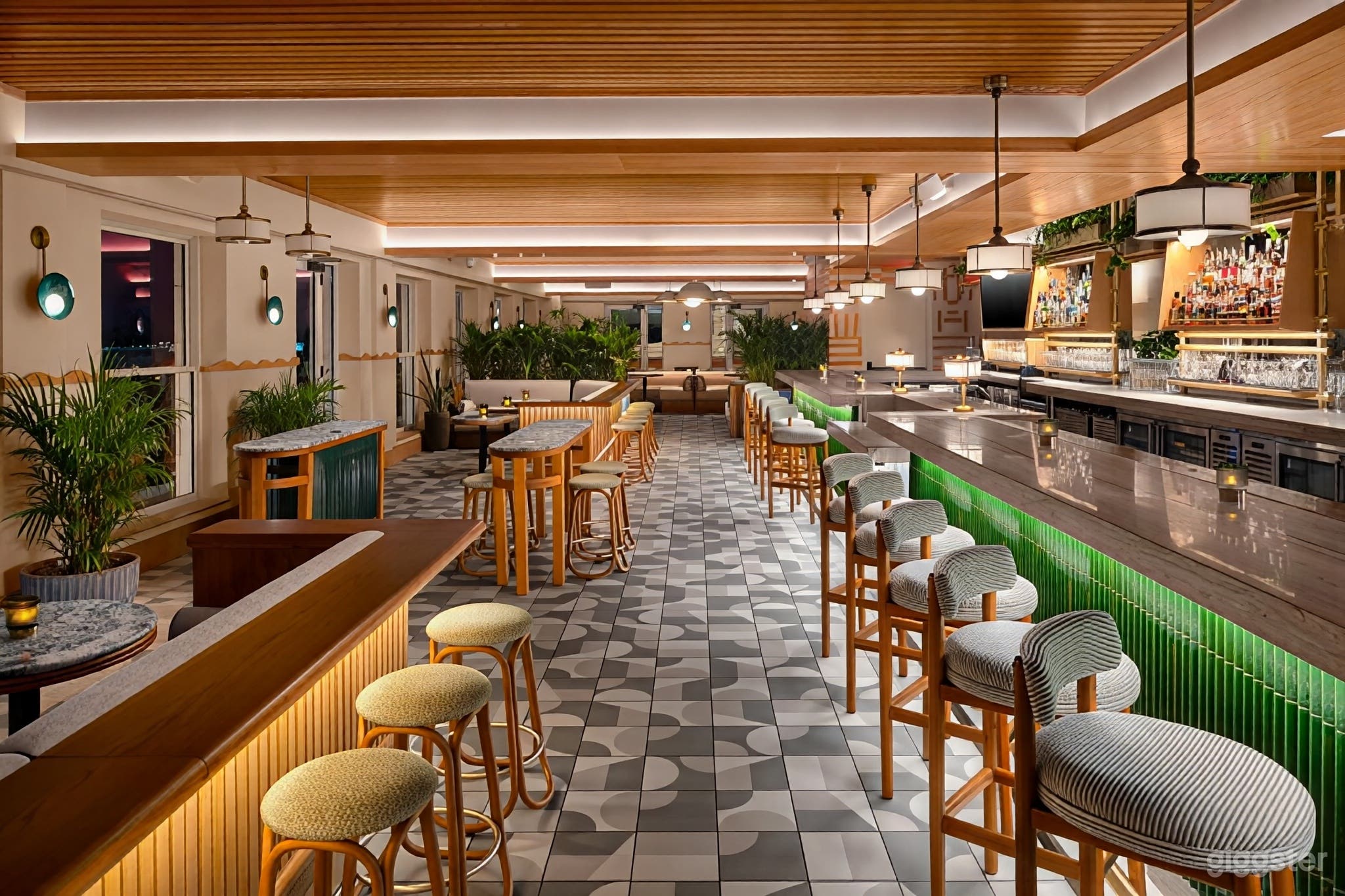 11th Floor Buyout – Terrace & Bar Photo 1