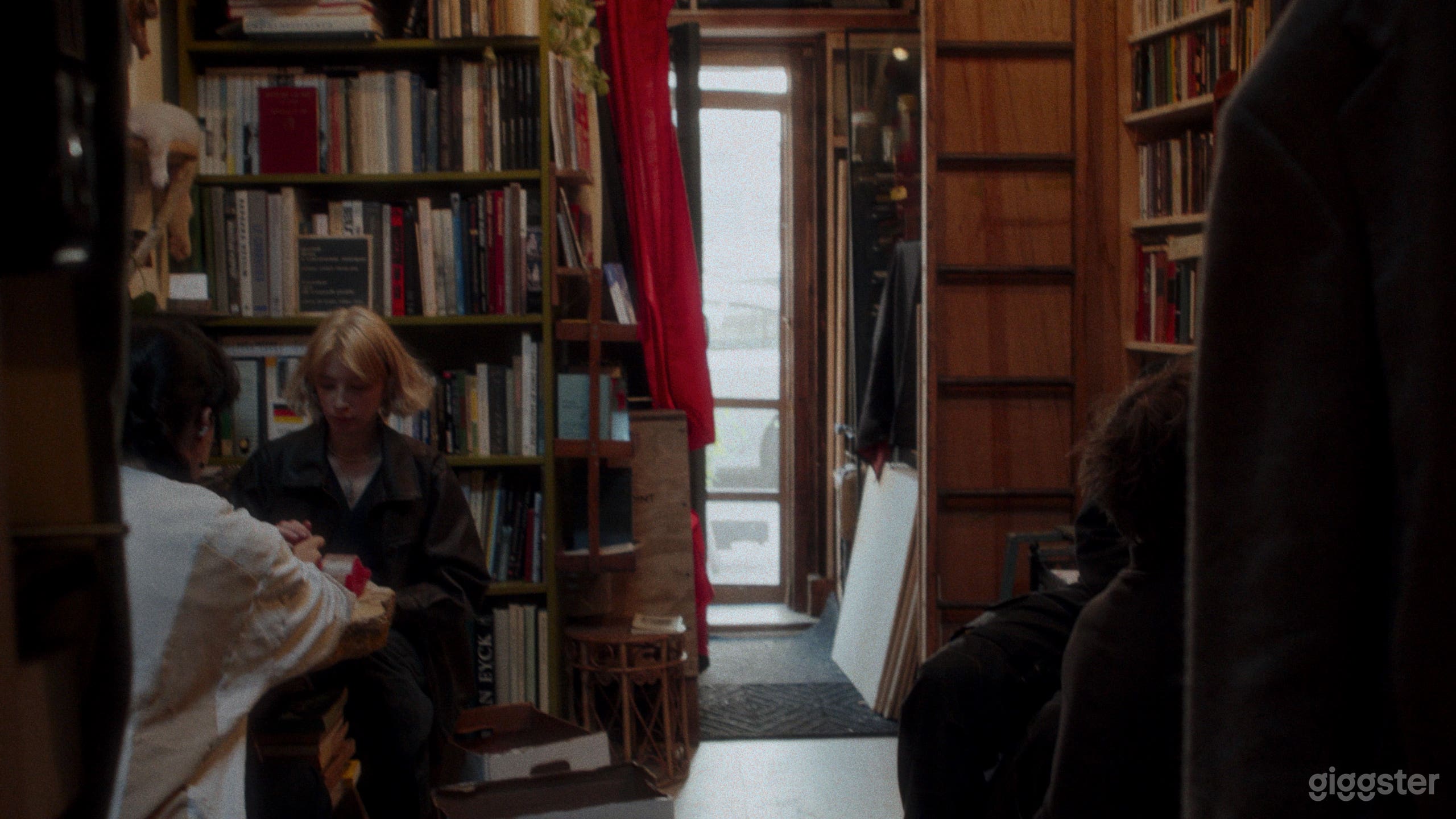 Unique bookstore space for rent Photo 1