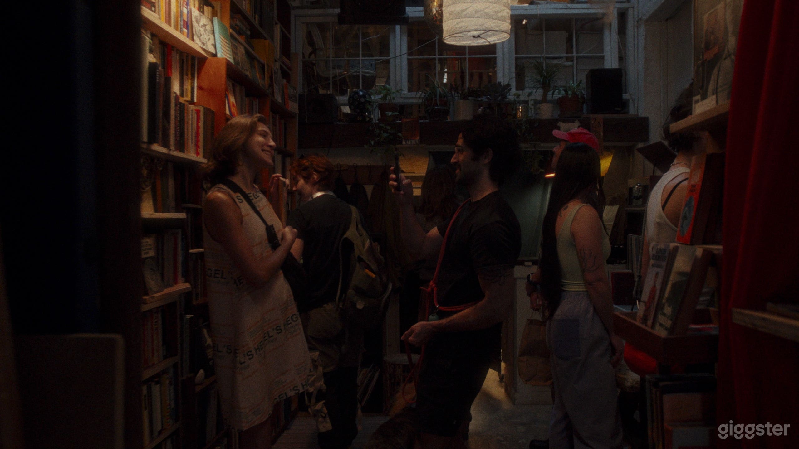 Unique bookstore space for rent Photo 2