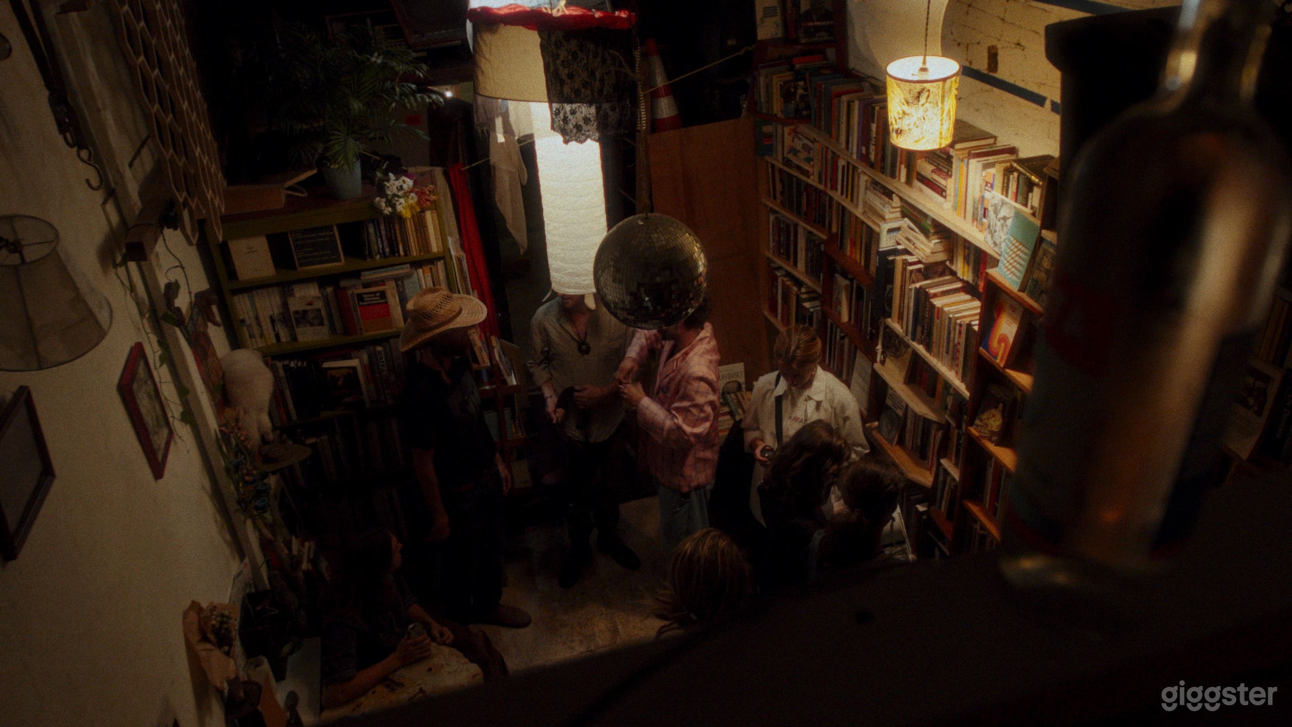 Unique bookstore space for rent Photo 3