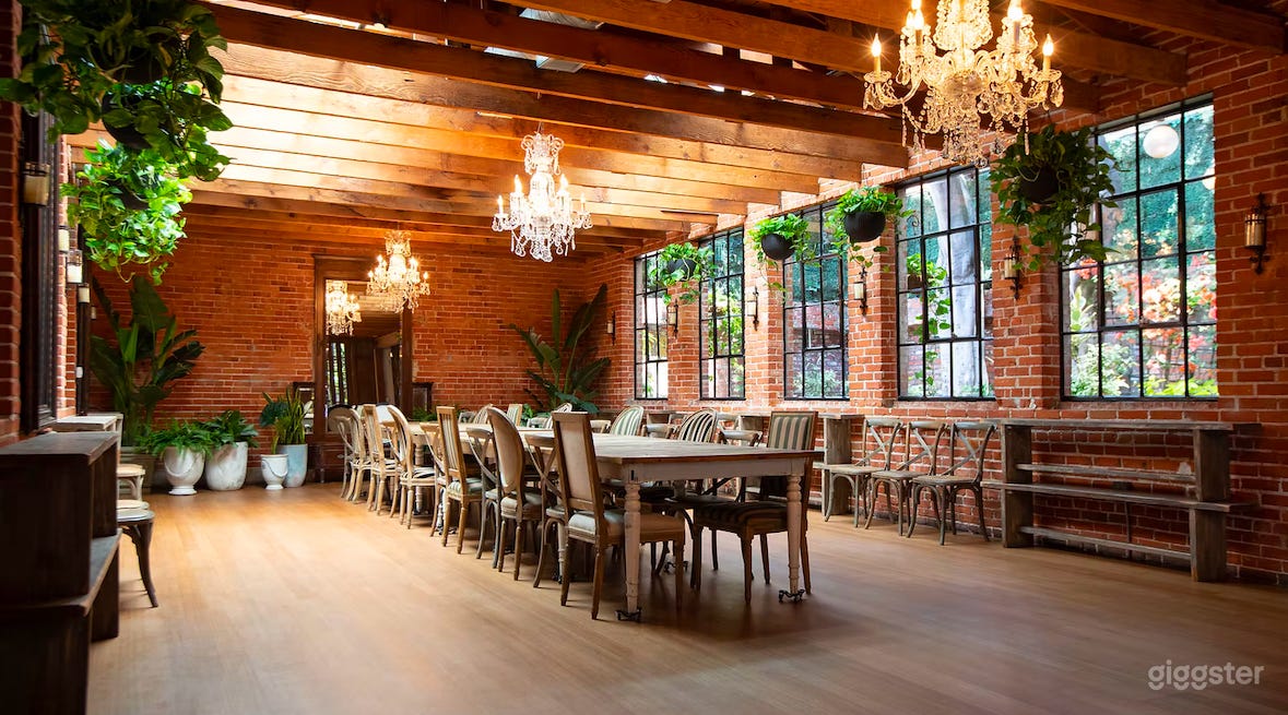 Historic Elegance Meets Modern Charm in LA Photo 1