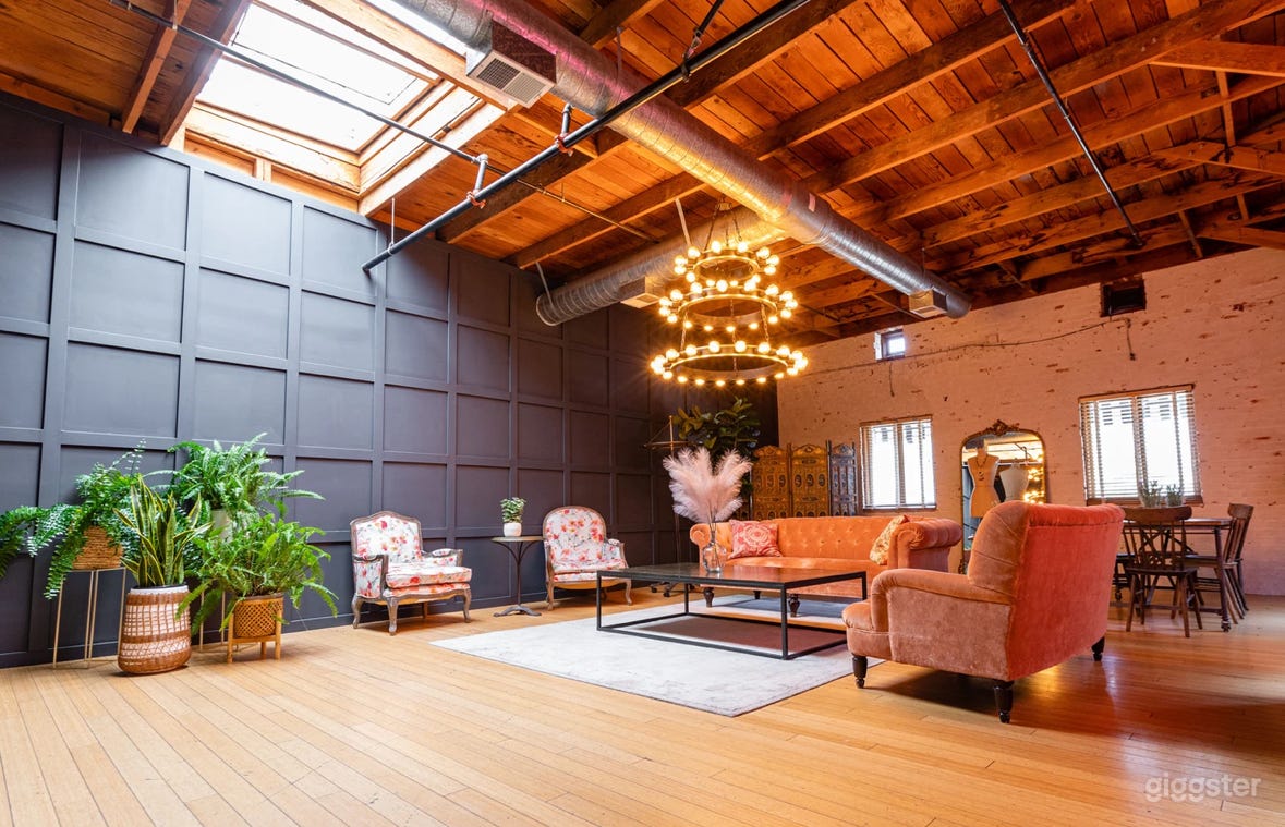 Historic Elegance Meets Modern Charm in LA Photo 2