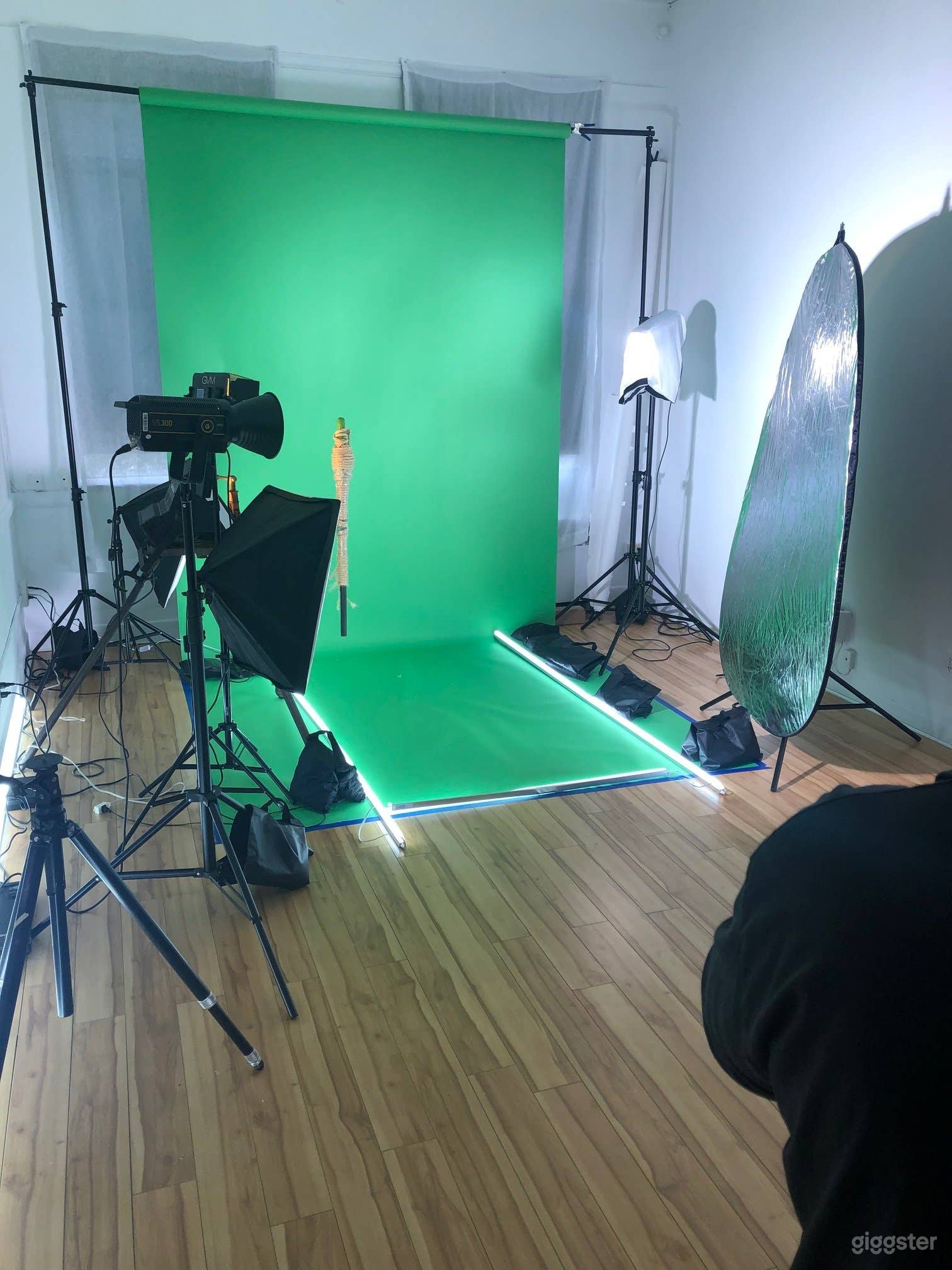 Elegant Film and Photography Studio Photo 2