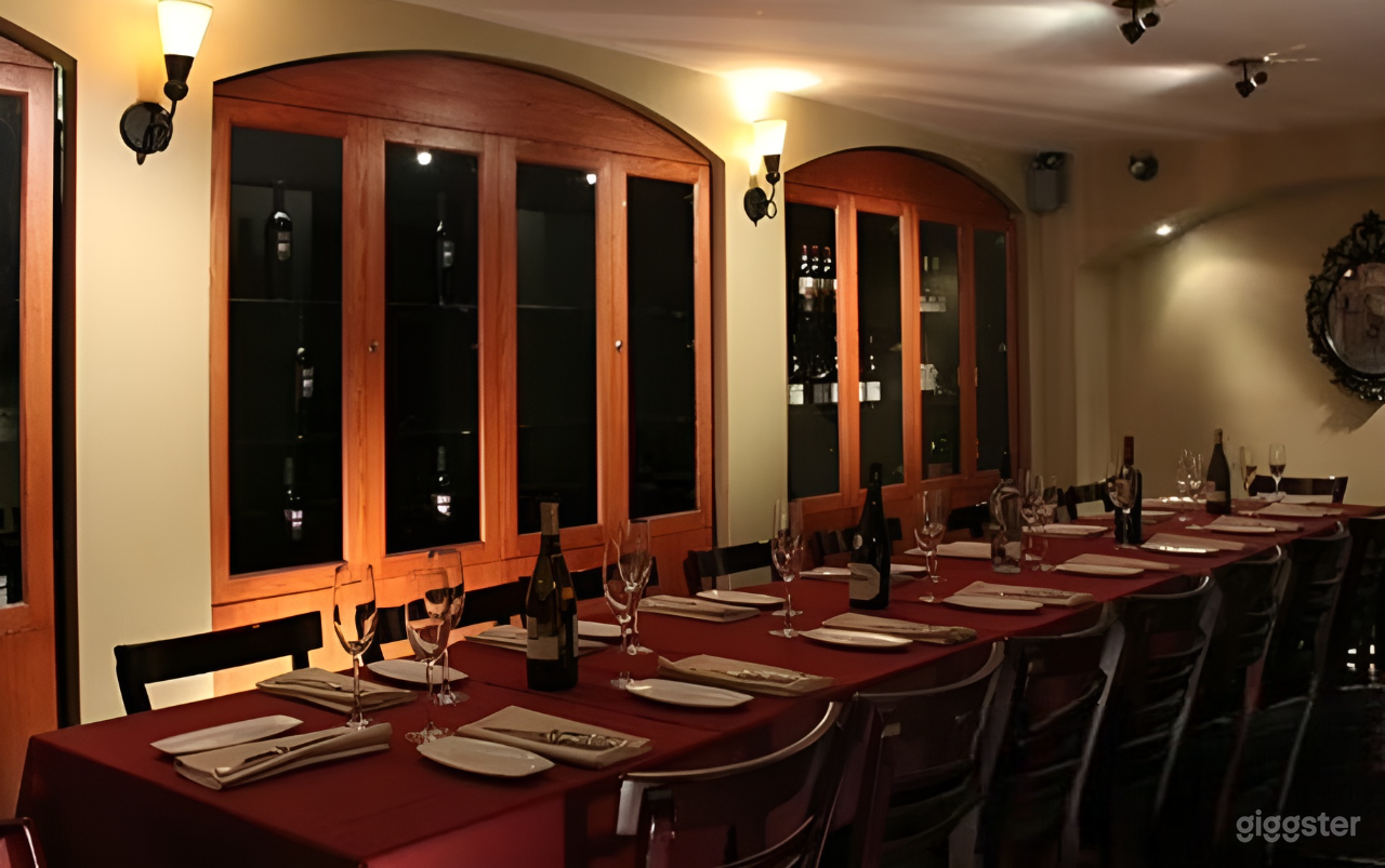 The Private Cellar Room Photo 2