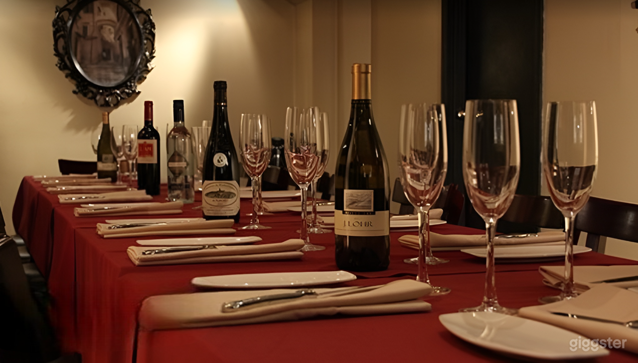 The Private Cellar Room Photo 3