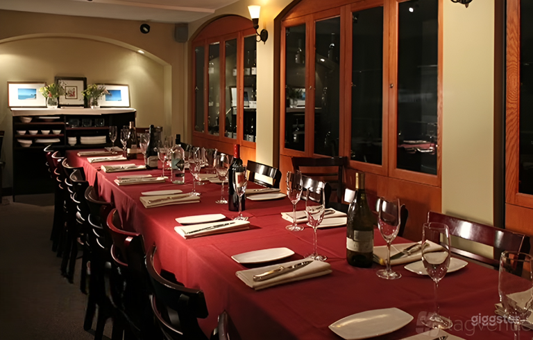  The Private Cellar Room 