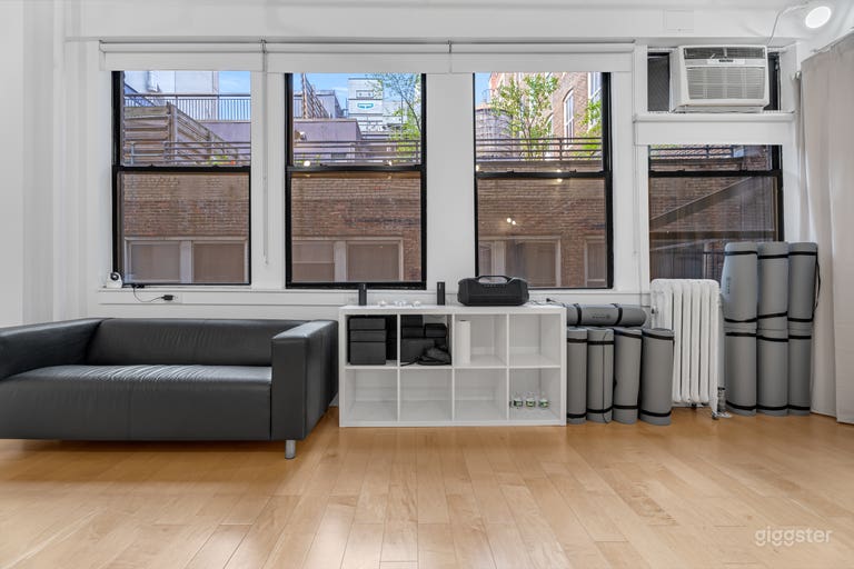  Photo-Dance Studio in Manhattan 