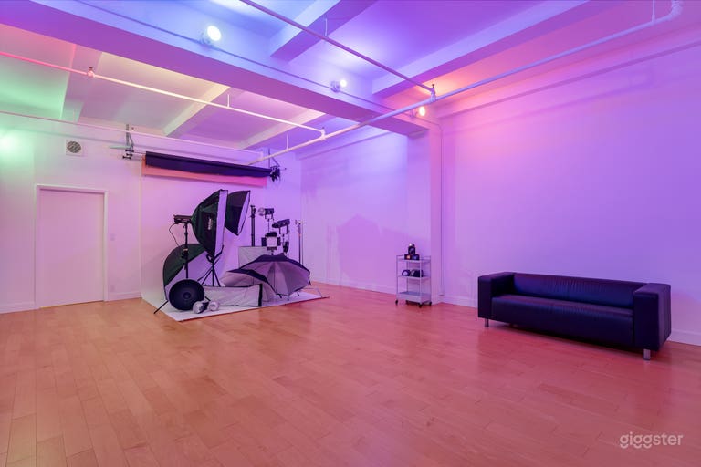  Photo-Dance Studio in Manhattan 