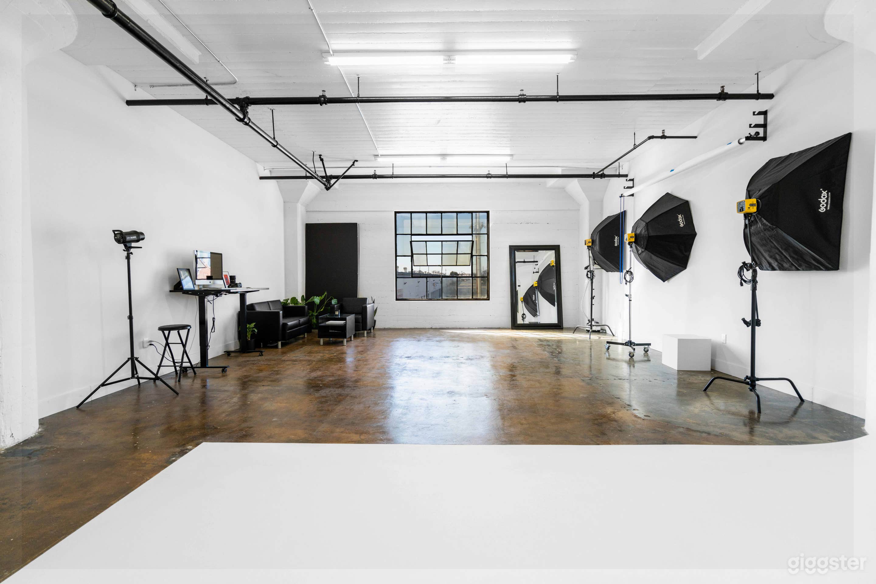 Photography Studio in DTLA