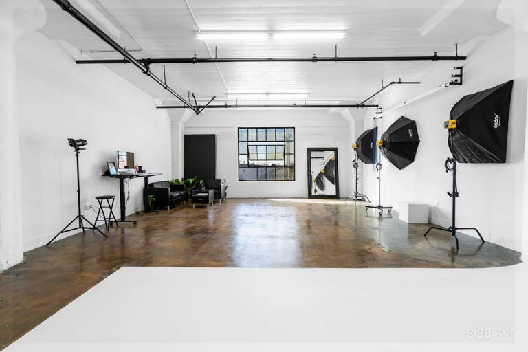  Photography Studio in DTLA 