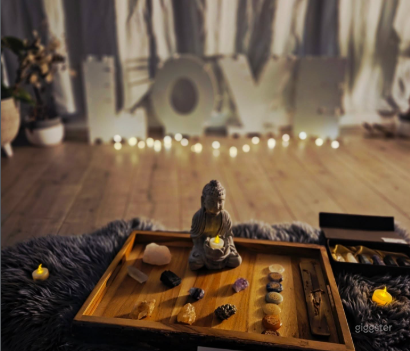  Open Pop Up Studio Space  