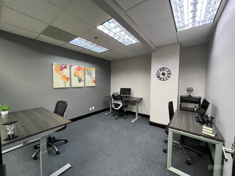  Modern Private Office Room in West Palm Beach 