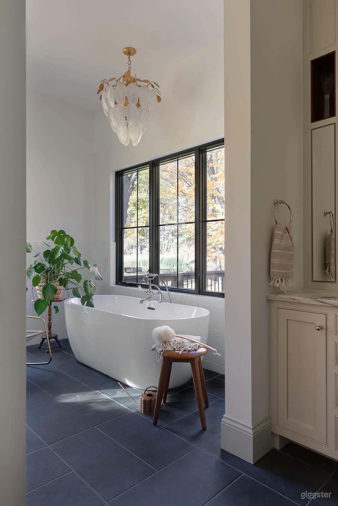 8 Acre Estate with Waterfall View Photo 4