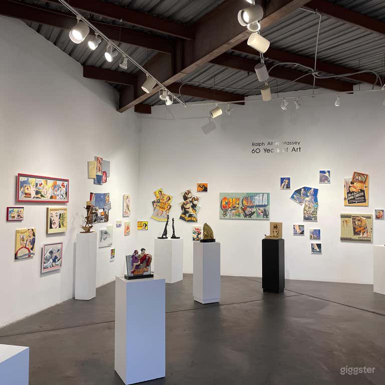  Versatile Modern Art Gallery 