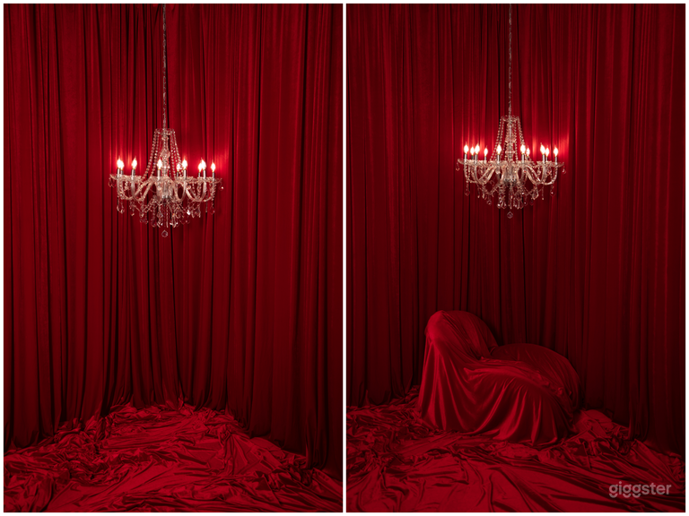  Valentines Day Photo Studio | Natural Light & White Seamless 