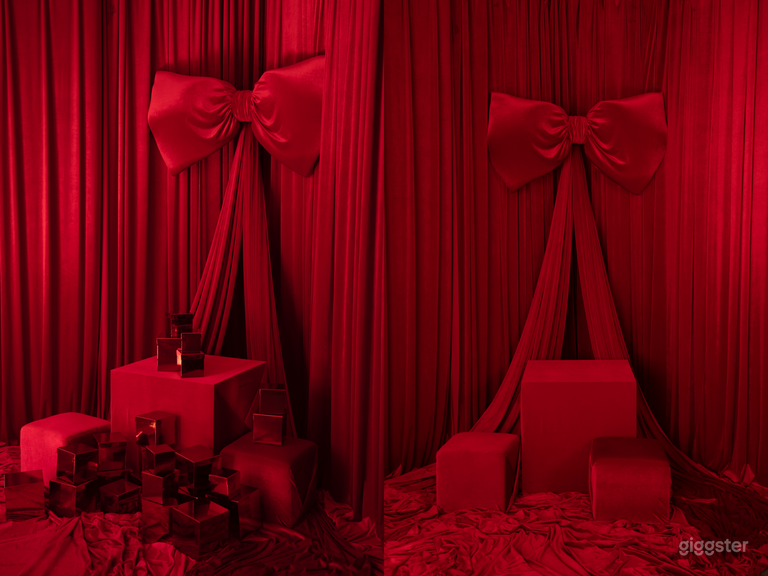  Christmas stage is available Oct 1st to Dec 27th  