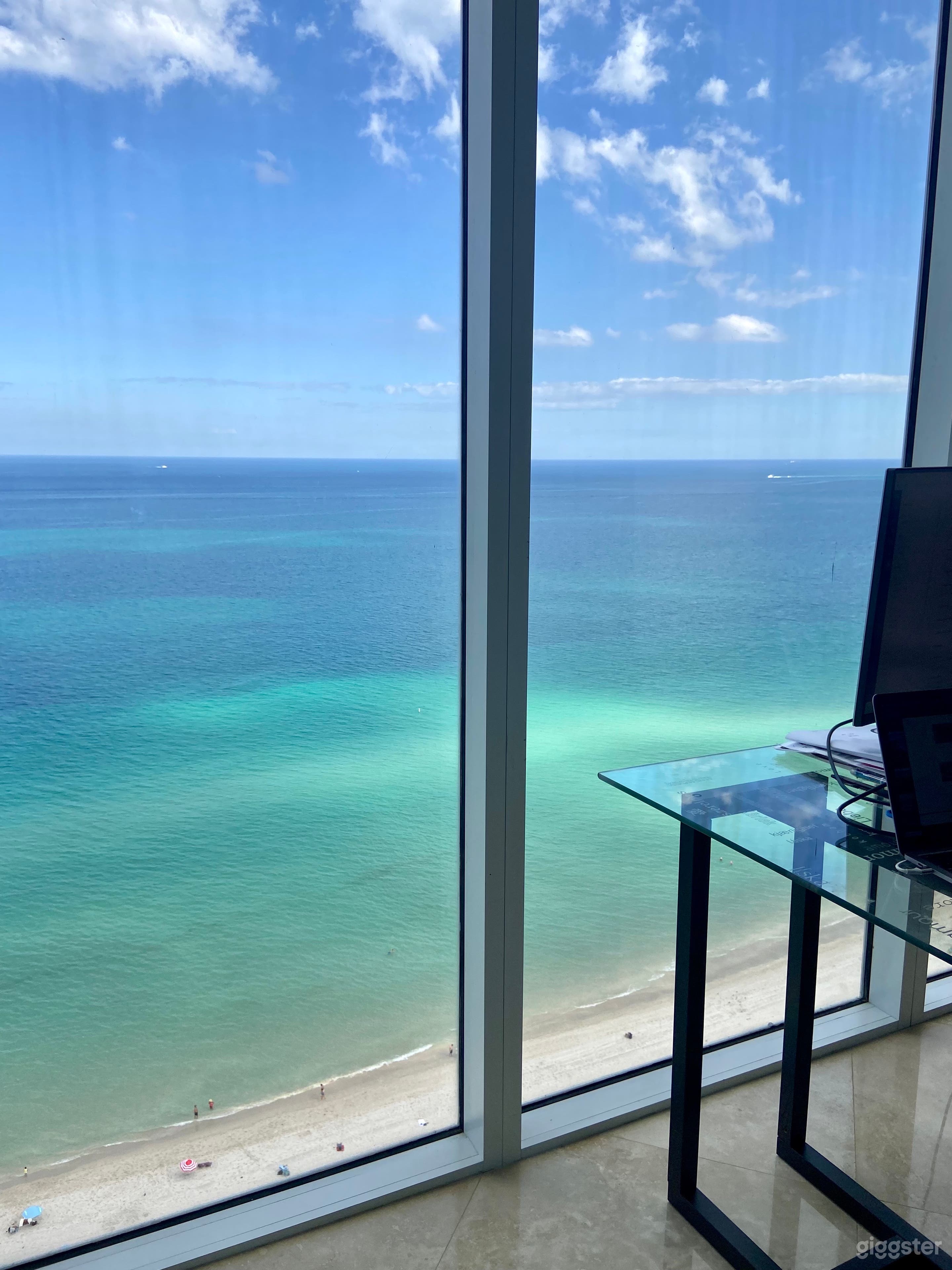 Spacious condo with intercostal and beach view Photo 3