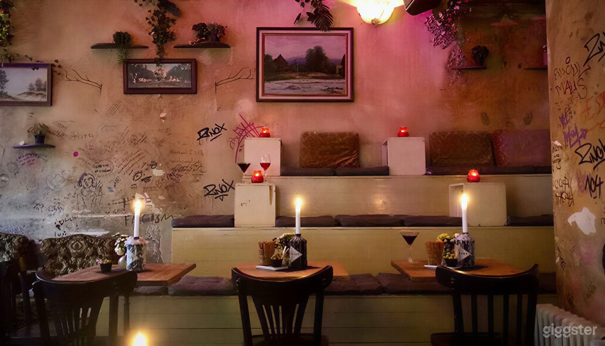 Von Morgenmeetings bis zu nächtlichen Beats – Corner Lounge. Foto 4