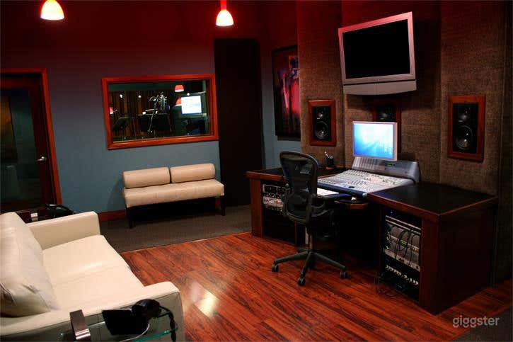  Recording Studio A  
