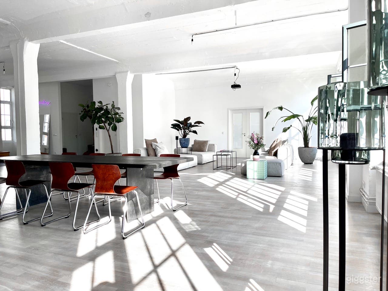 Helles Studio-Loft im Herzen Berlins Foto 3