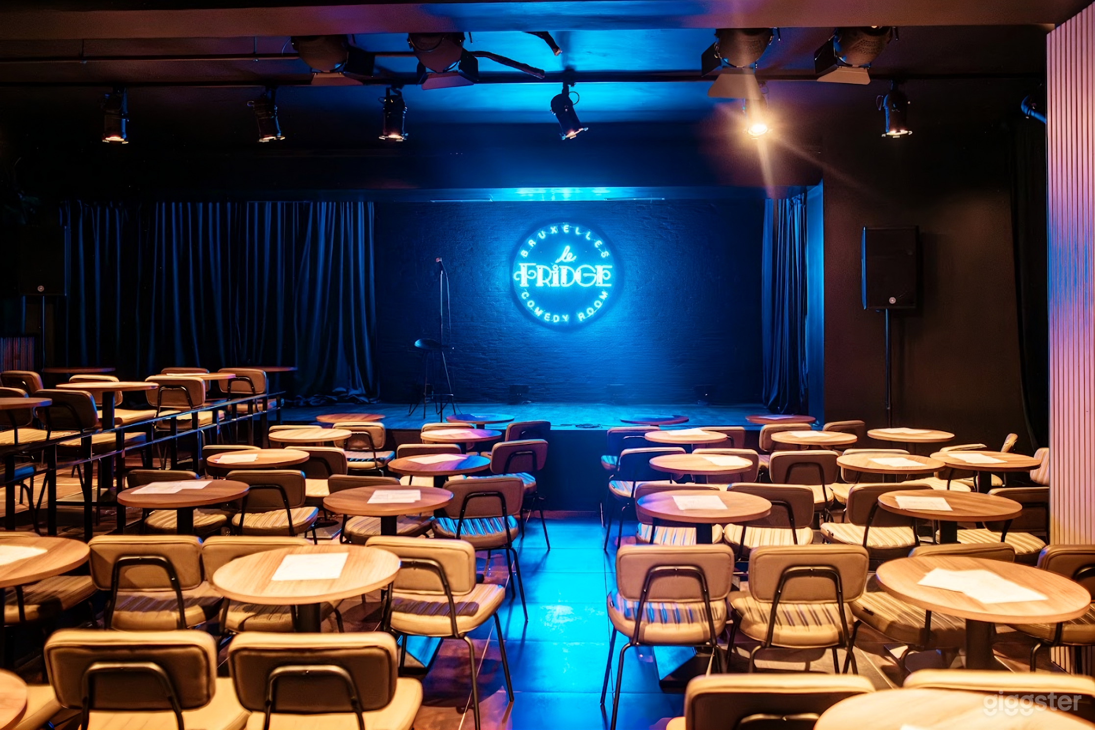 Comedy Club at Bruxelles Photo 4