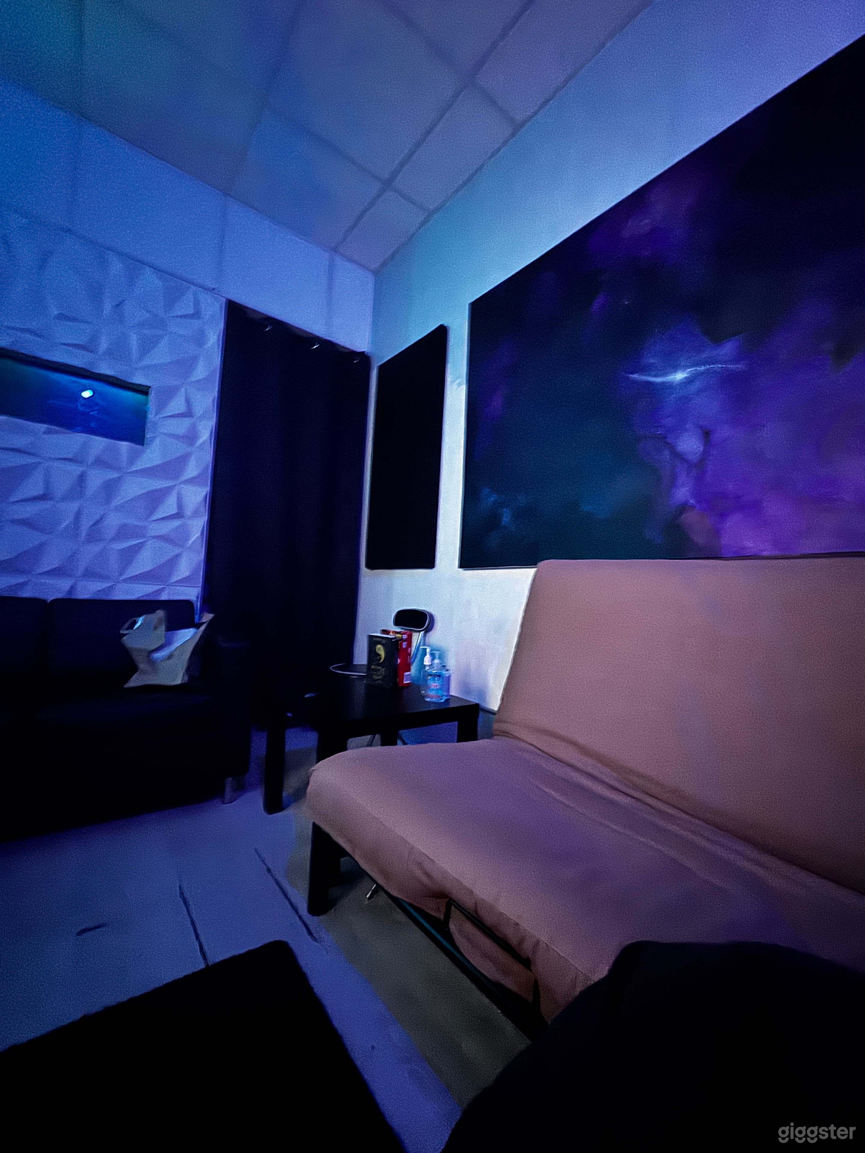 Professional Recording and Production Music Studio Photo 3