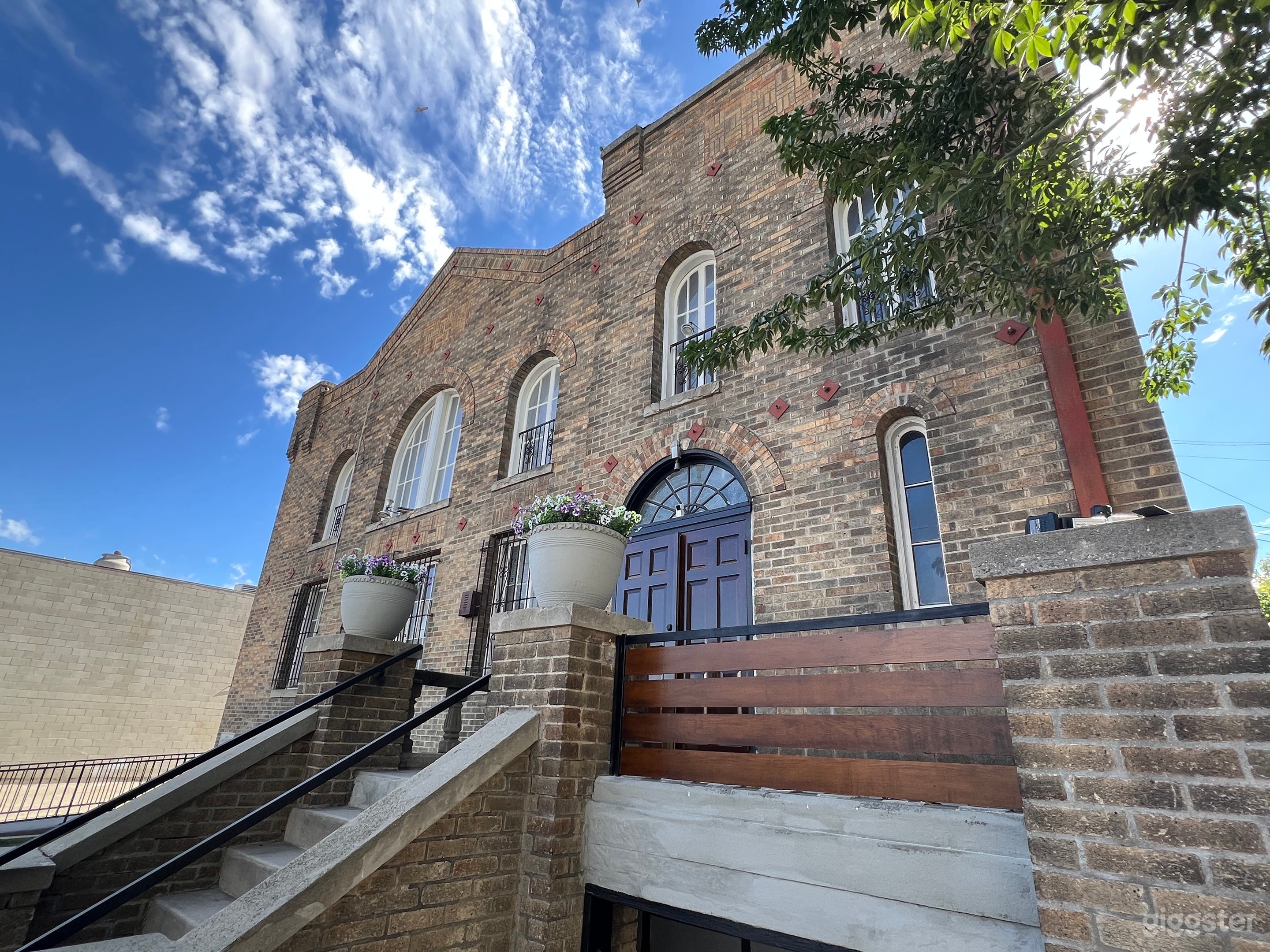 Loft Building / Brownstone / Renovated Church Photo 1