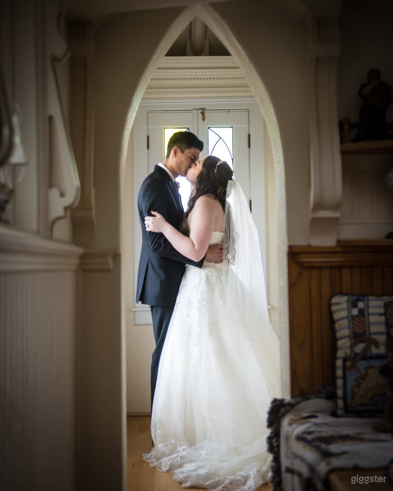 Multi-use Event Room and Bridal Suite Photo 4