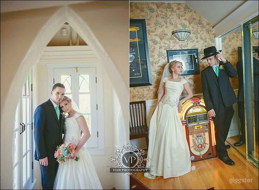 Multi-use Event Room and Bridal Suite Photo 1