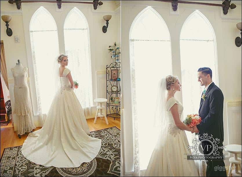 Multi-use Event Room and Bridal Suite Photo 2