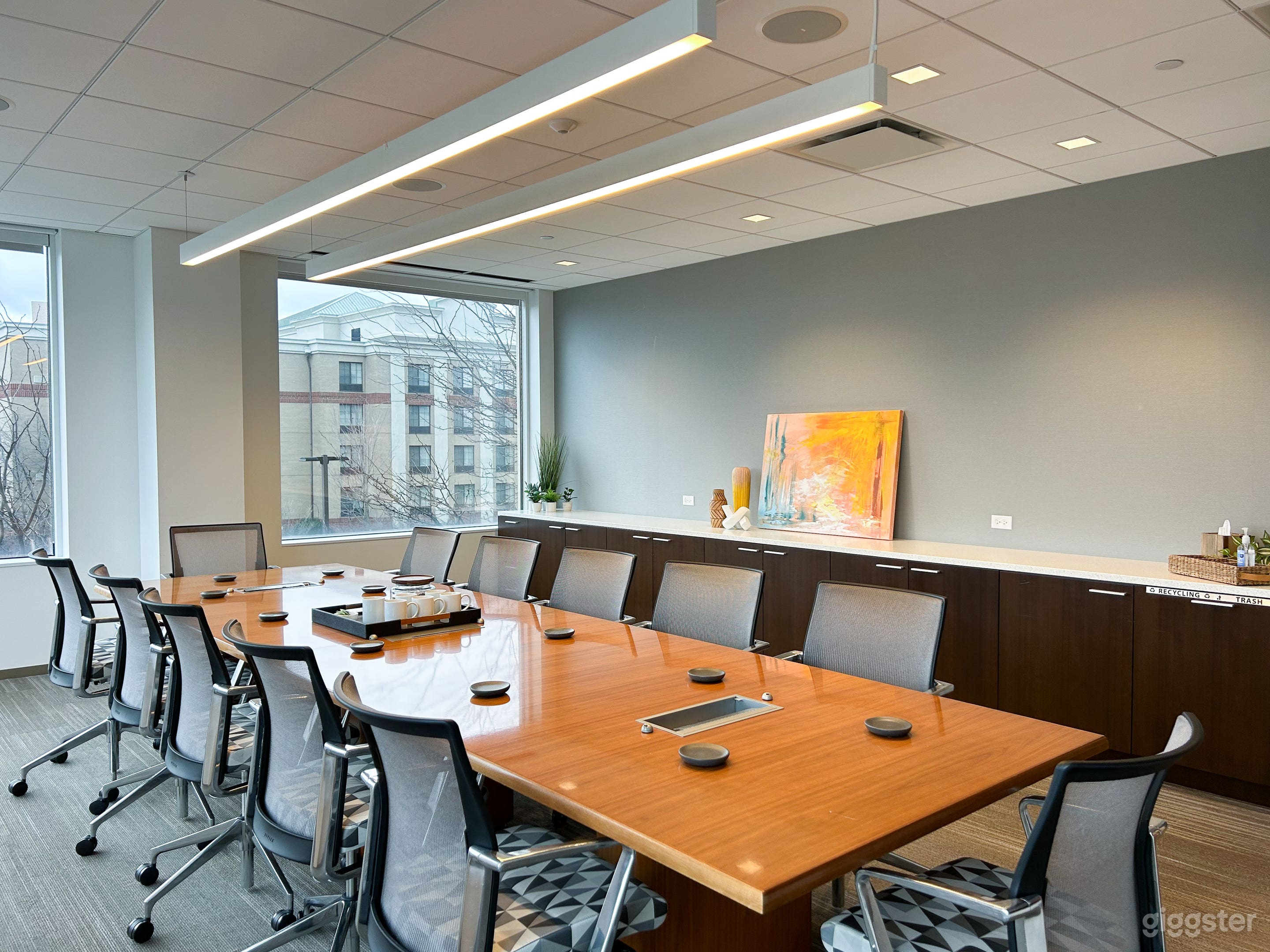 East Boardroom Photo 1