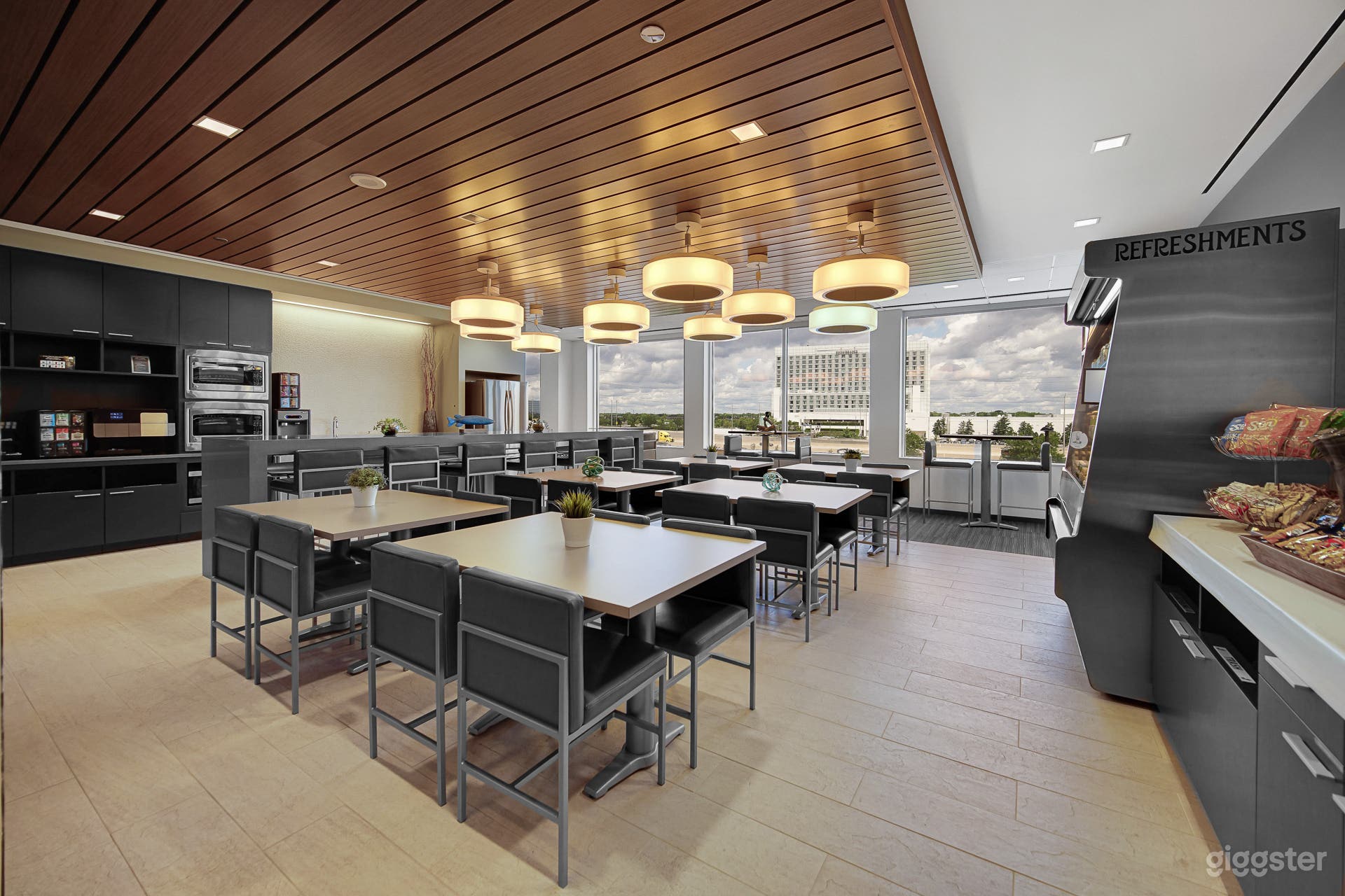 East Boardroom Photo 3