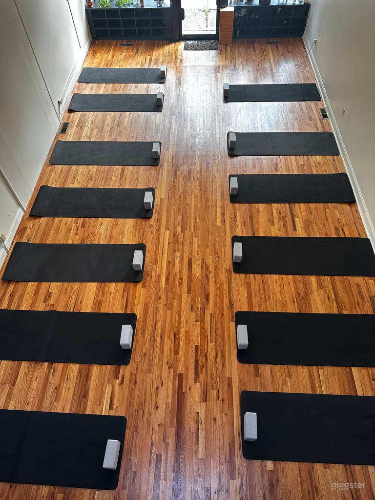  Cozy Urban Studio with Natural Light in Germantown 