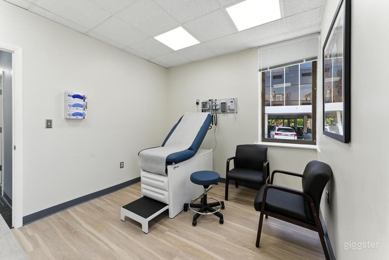  Exam Room 1 