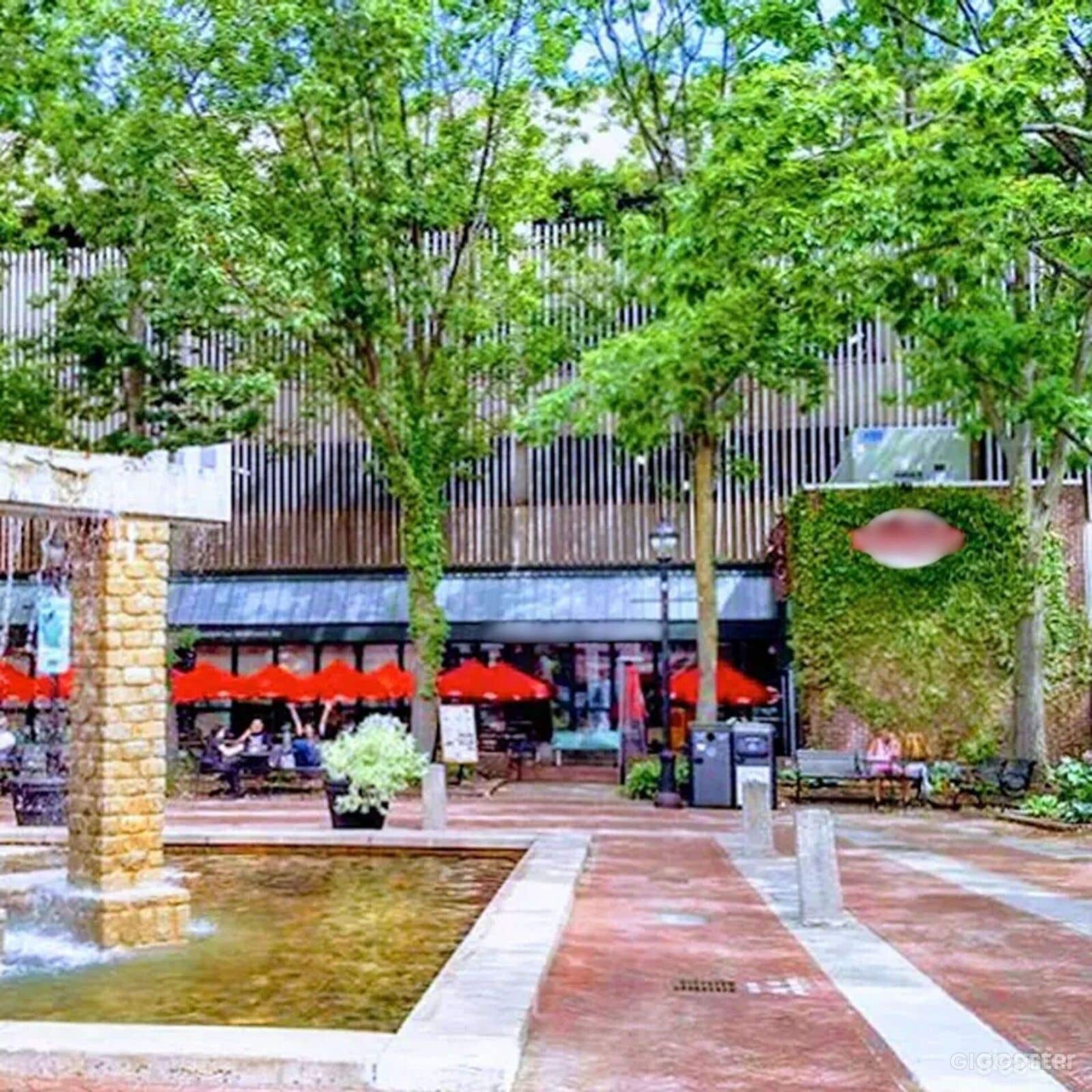 Outdoor Patio Bar and Restaurant Photo 4