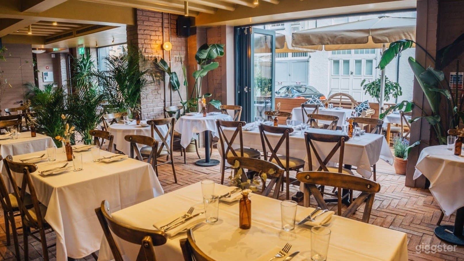 MAIN ROOM WITH TERRACE Photo 1