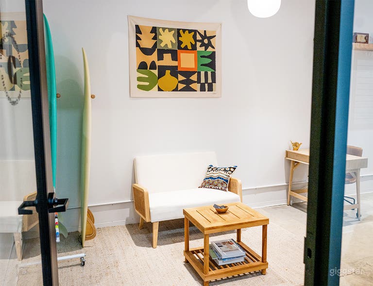  Bright & Coastal Studio in Carlsbad Village 