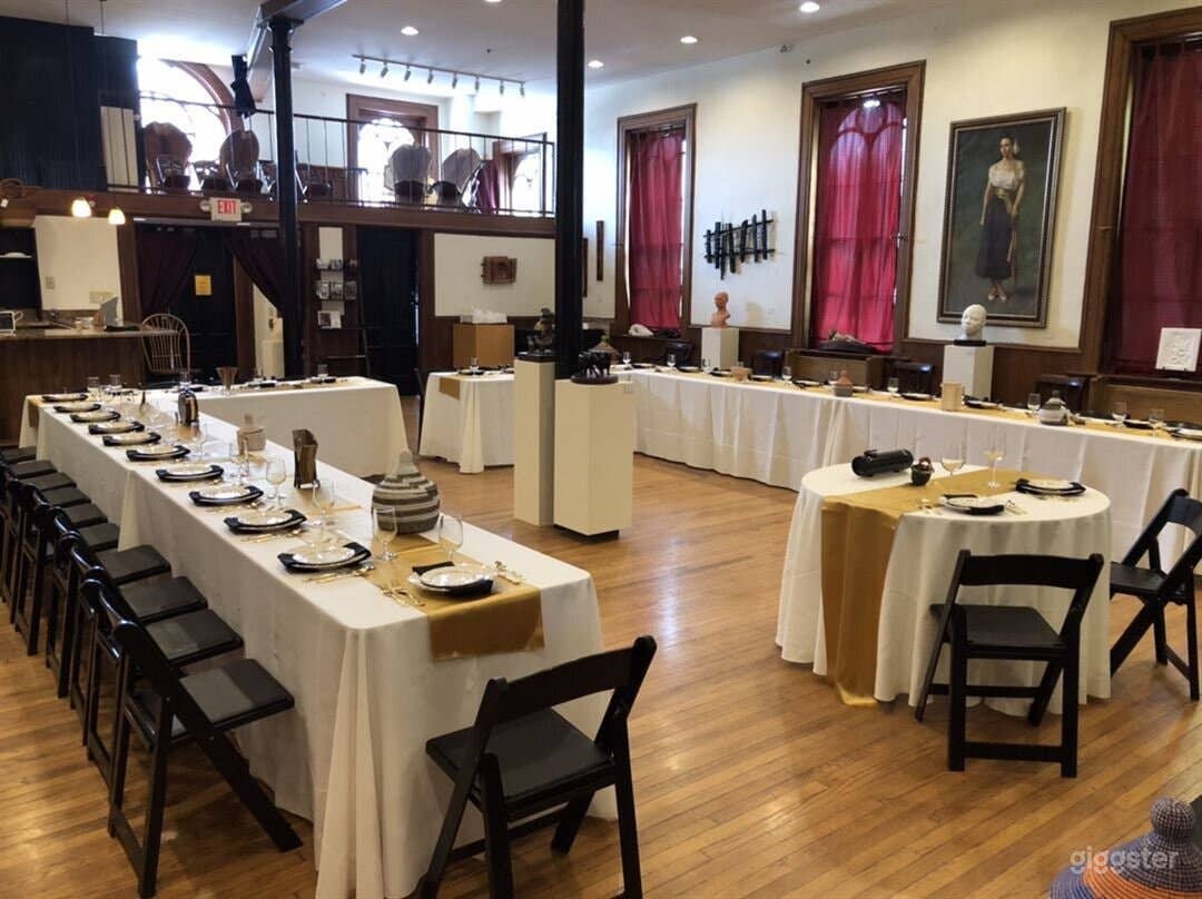  Uniquely World-Class Sculpture Studio &amp; Gallery Photo 3