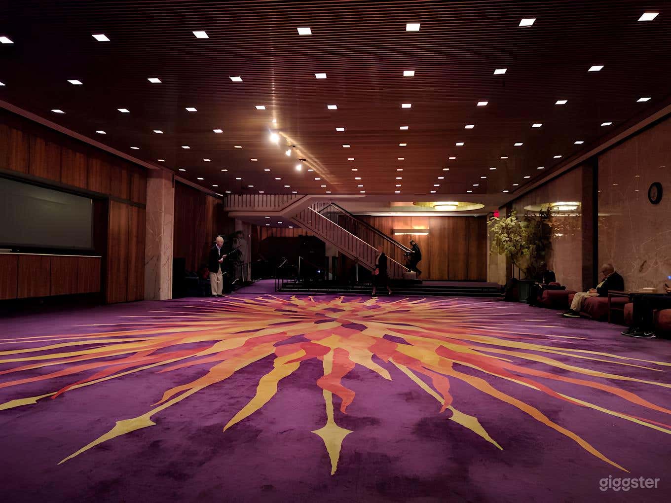 Luxurious Lower Lobby Photo 2